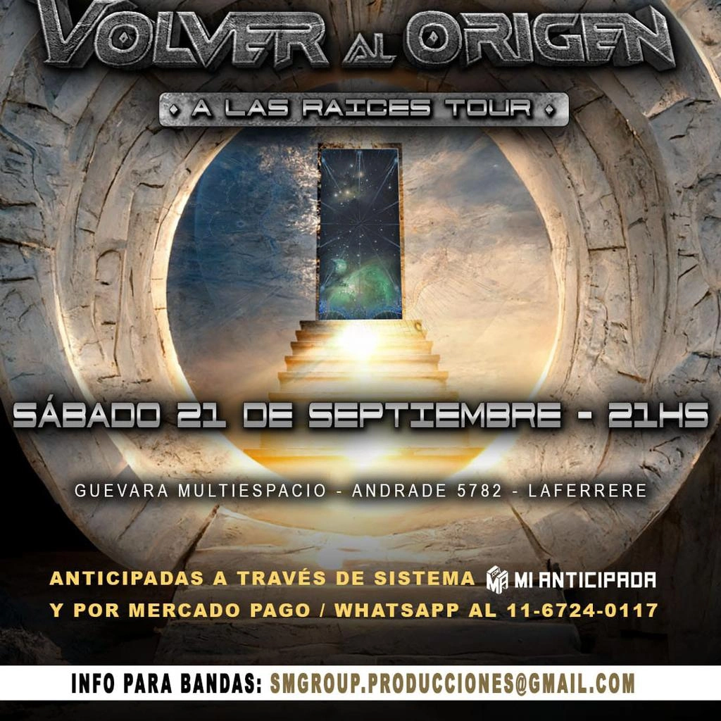21-09-24 | VOLVER AL ORIGEN EN GUEVARA