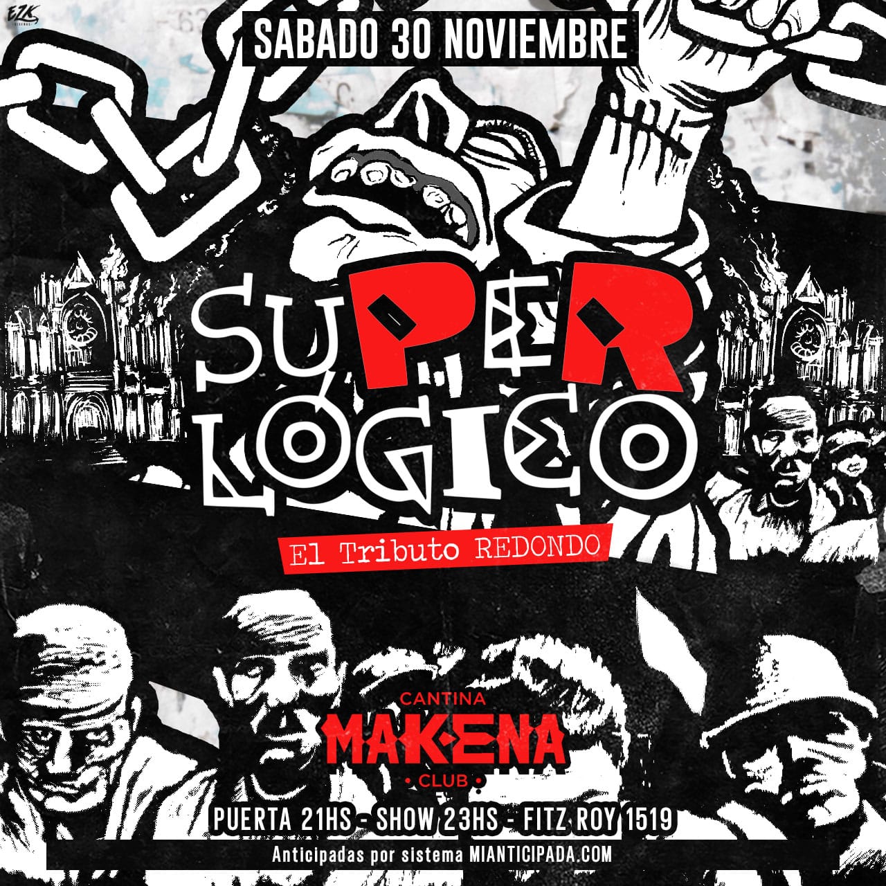 2024-11-30 | SUPERLOGICO En Makena