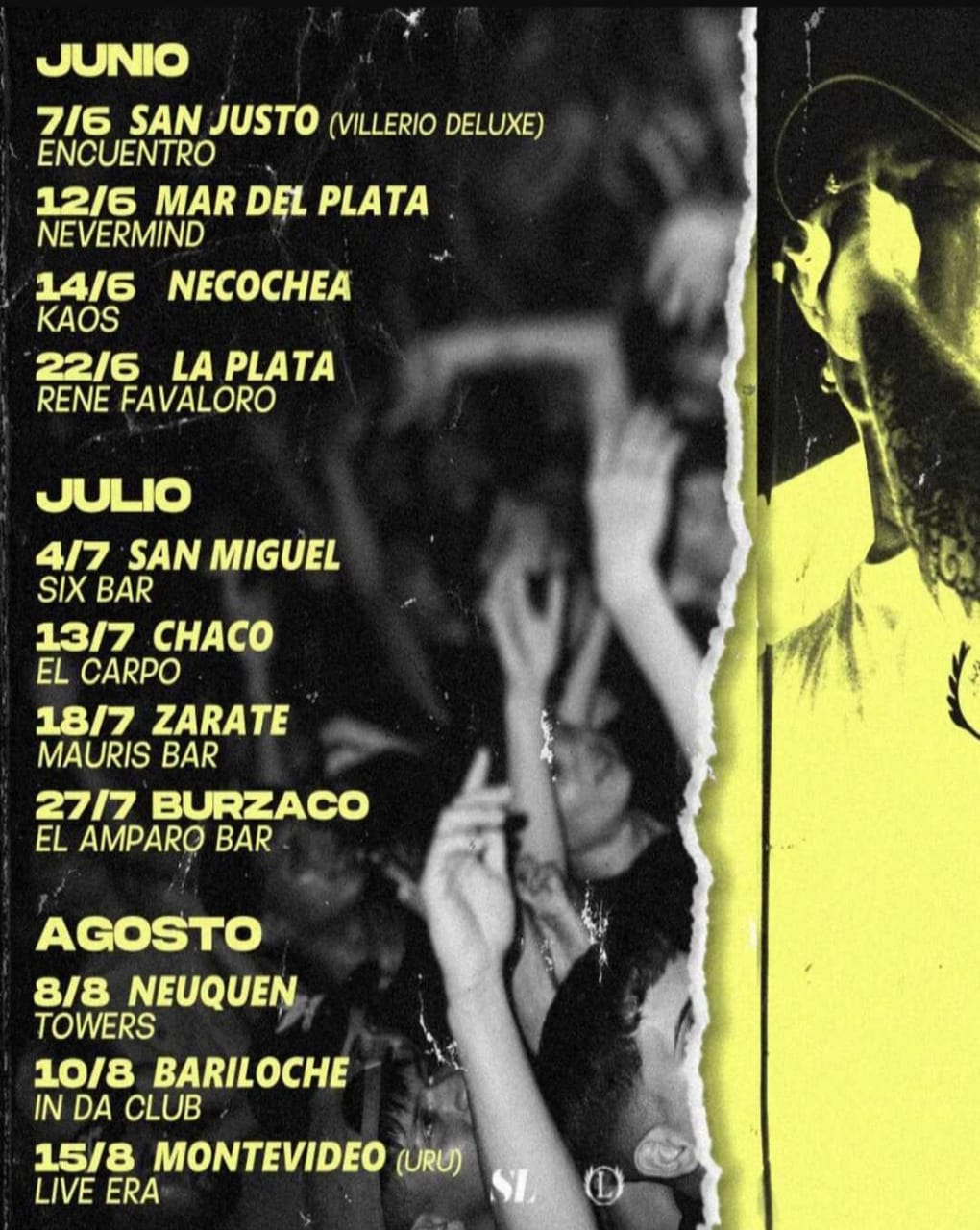 2025-07-05 | FLACO VAZQUEZ En San Miguel