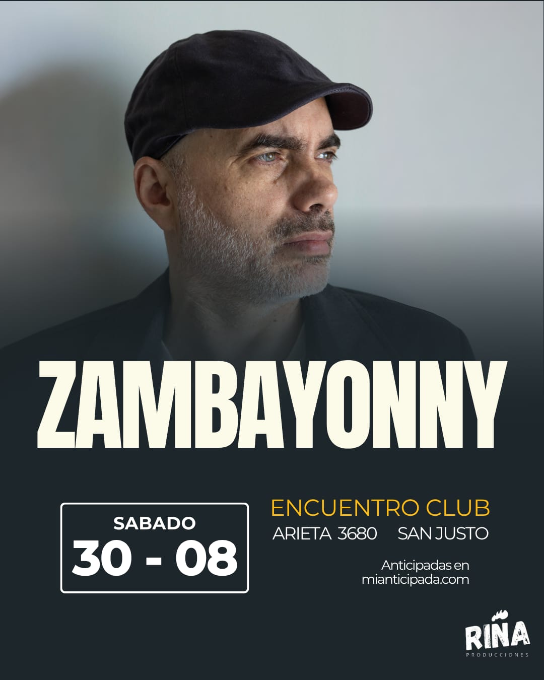 2025-08-30 | ZAMBAYONNY En San Justo