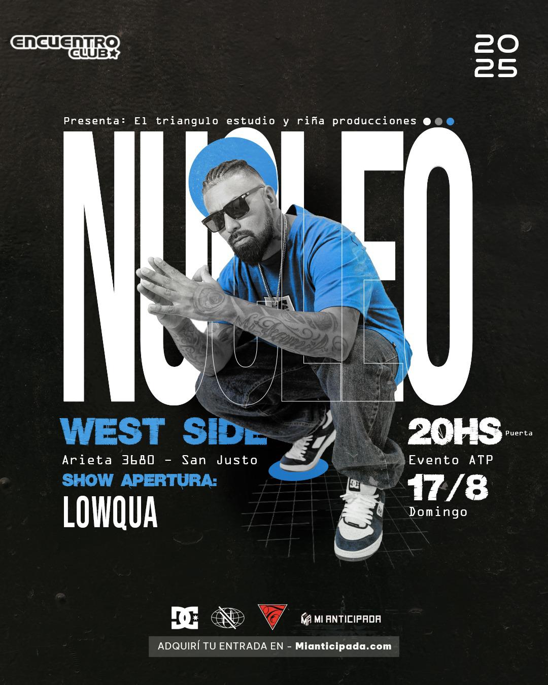 2025-08-17 | NUCLEO En San Justo