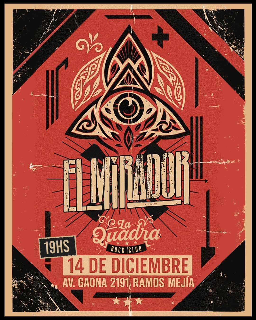 2025-12-14 | EL MIRADOR En Ramos Mejía