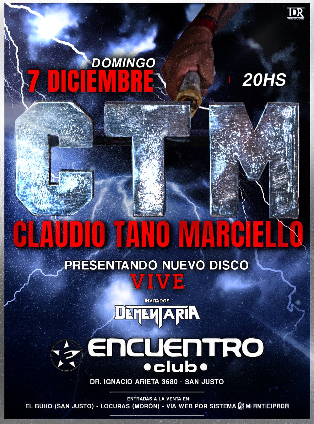 2025-12-07 | CTM En Encuentro Club