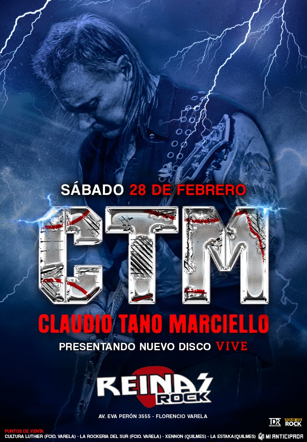 2026-02-28 | CTM En Florencio Varela