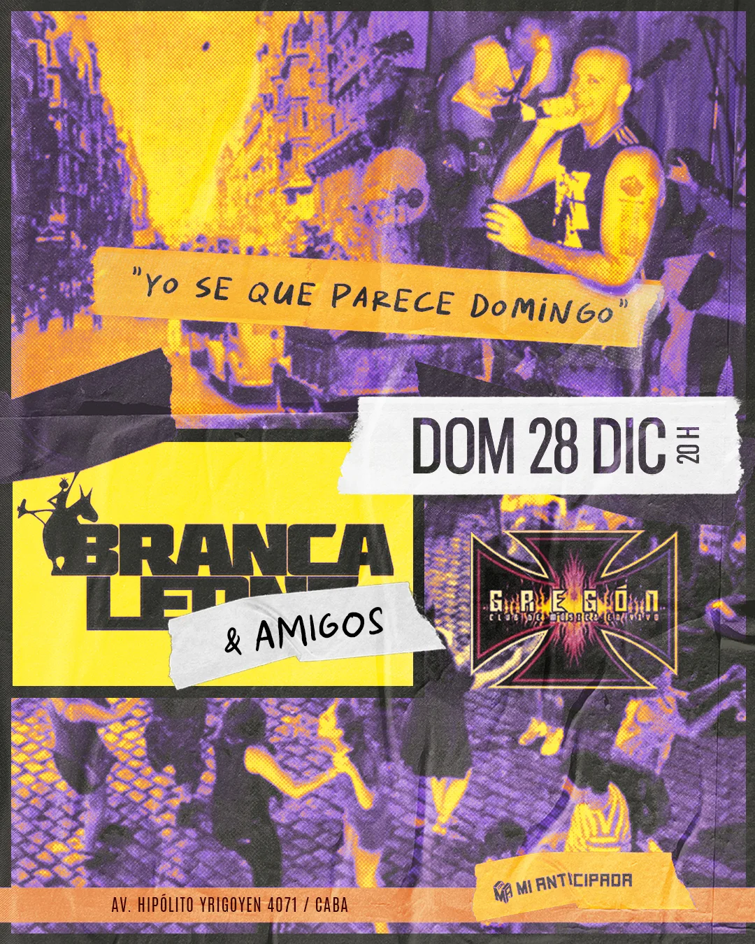 2025-12-28 | Branca y amigos cierran el año en Gregón