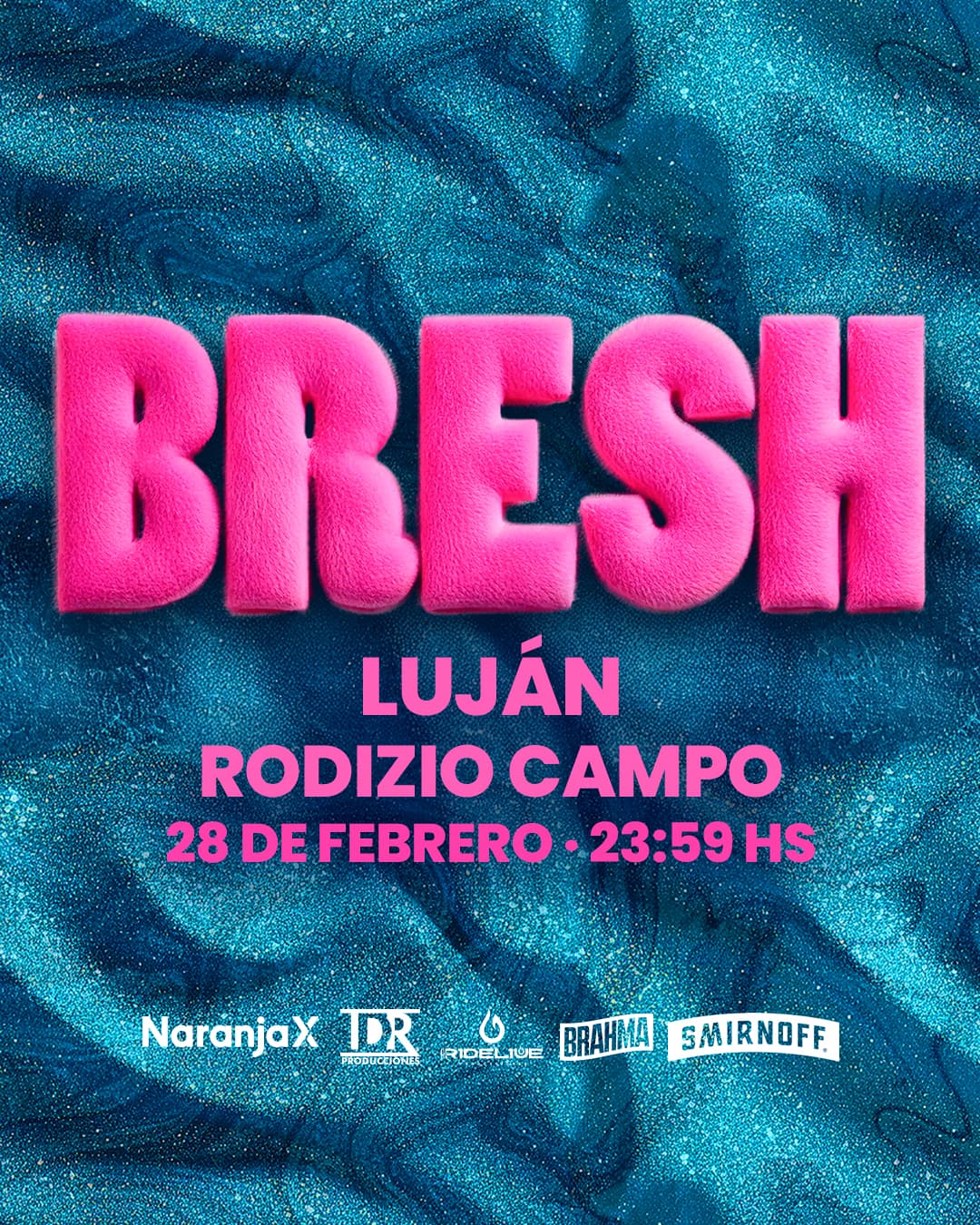 2026-02-28 | BRESH En Luján