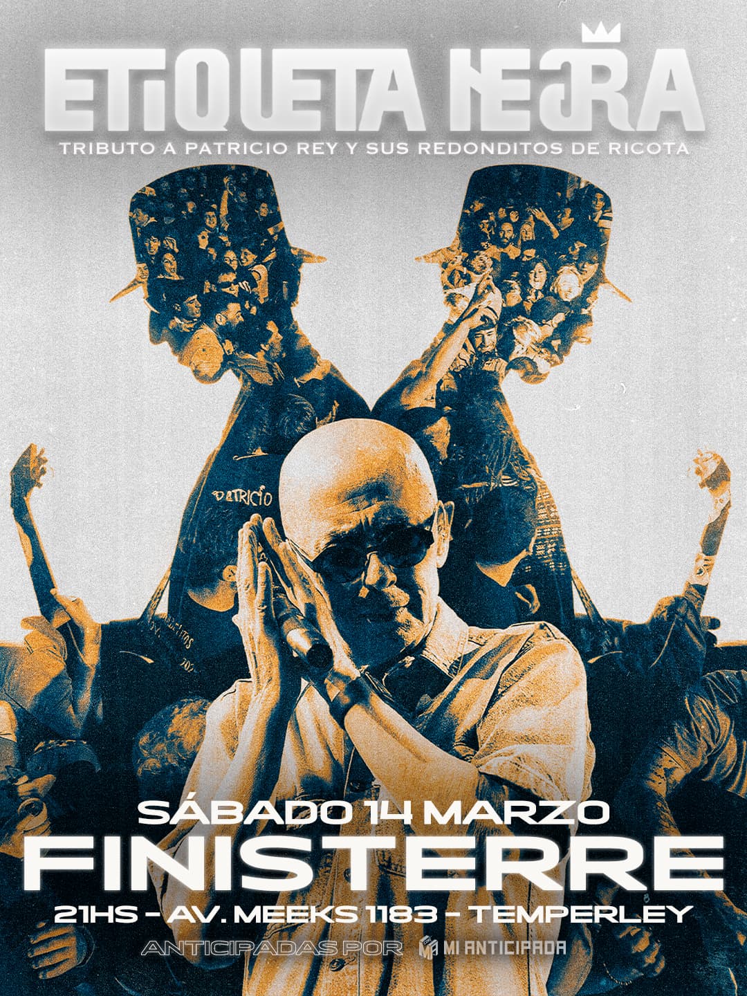 2026-03-14 | ETIQUETA NEGRA En Temperley