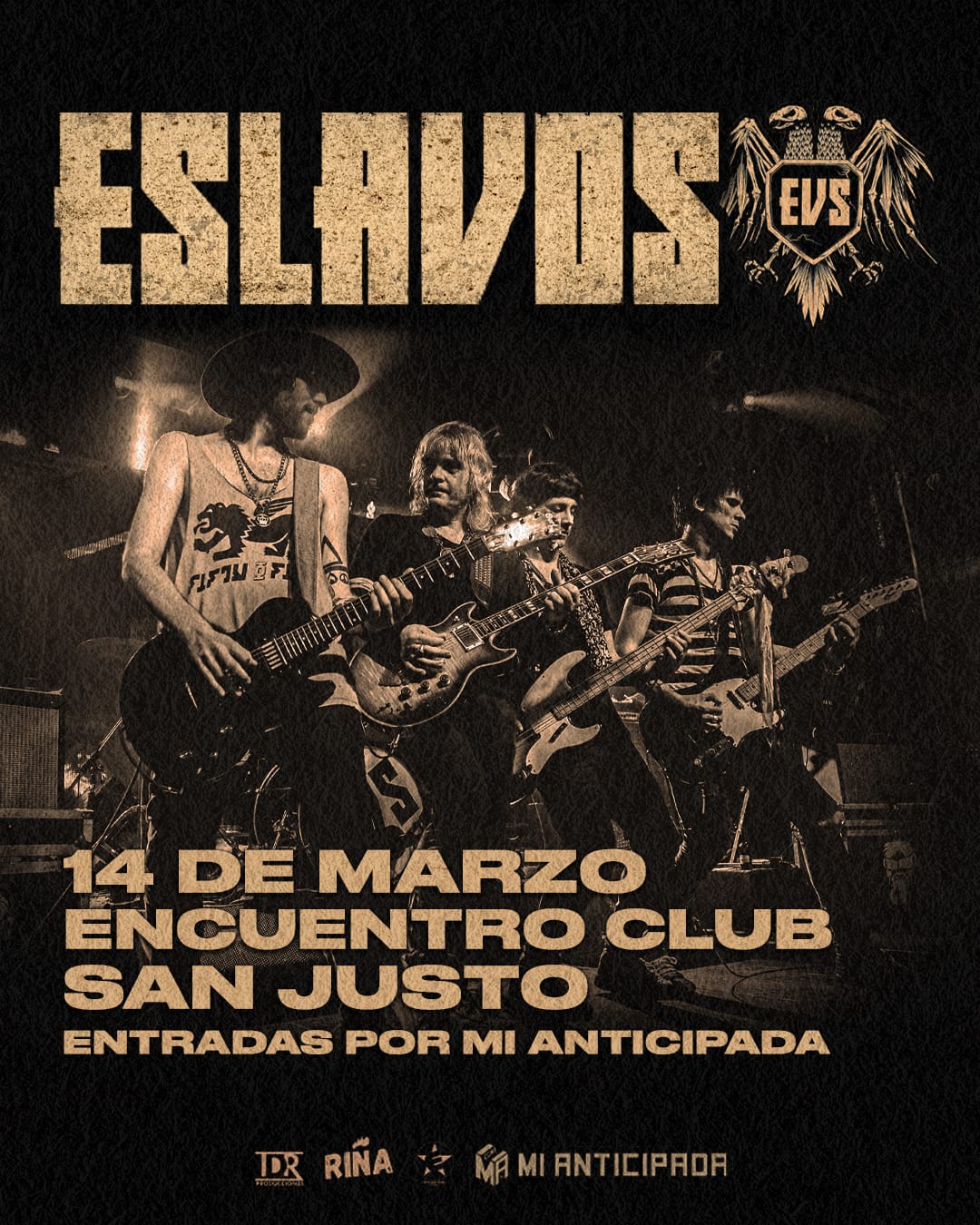 2026-03-14 | ESLAVOS En San Justo