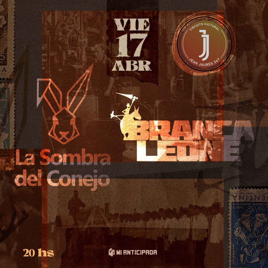 2026-04-17 | Brancaleone y La Sombra del Conejo en JJ