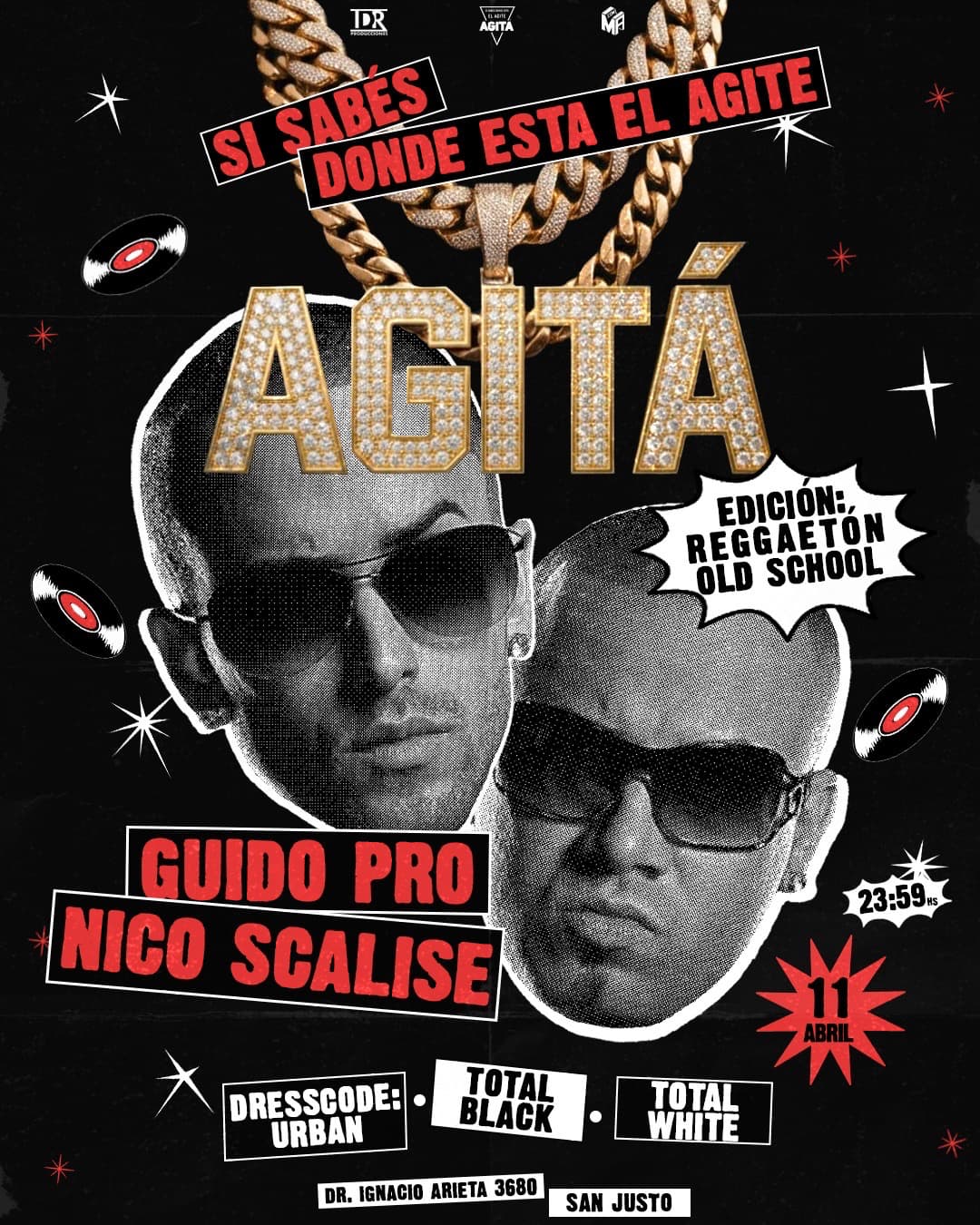 2026-04-11 | EL AGITE En San Justo