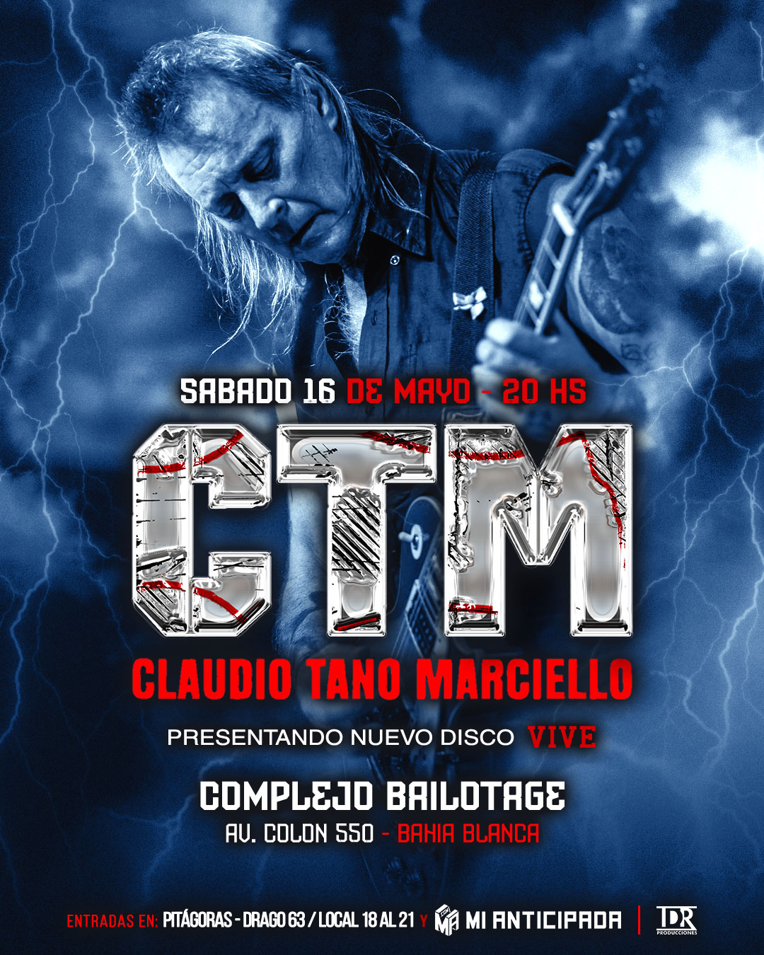 2026-05-16 | CTM En Bahia Blanca