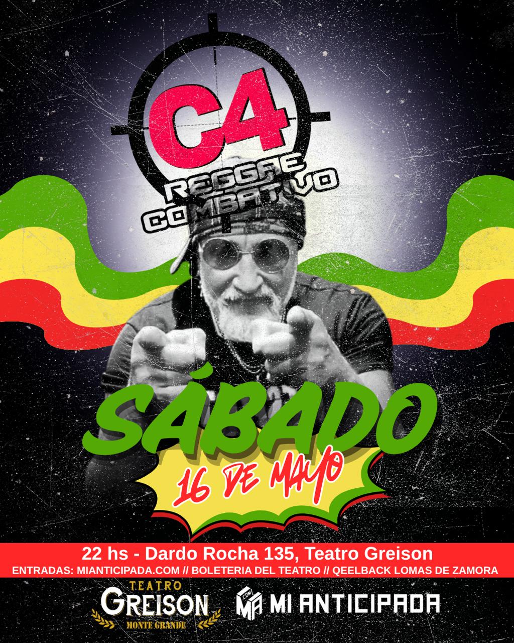 2026-05-16 | C4 en Monte Grande