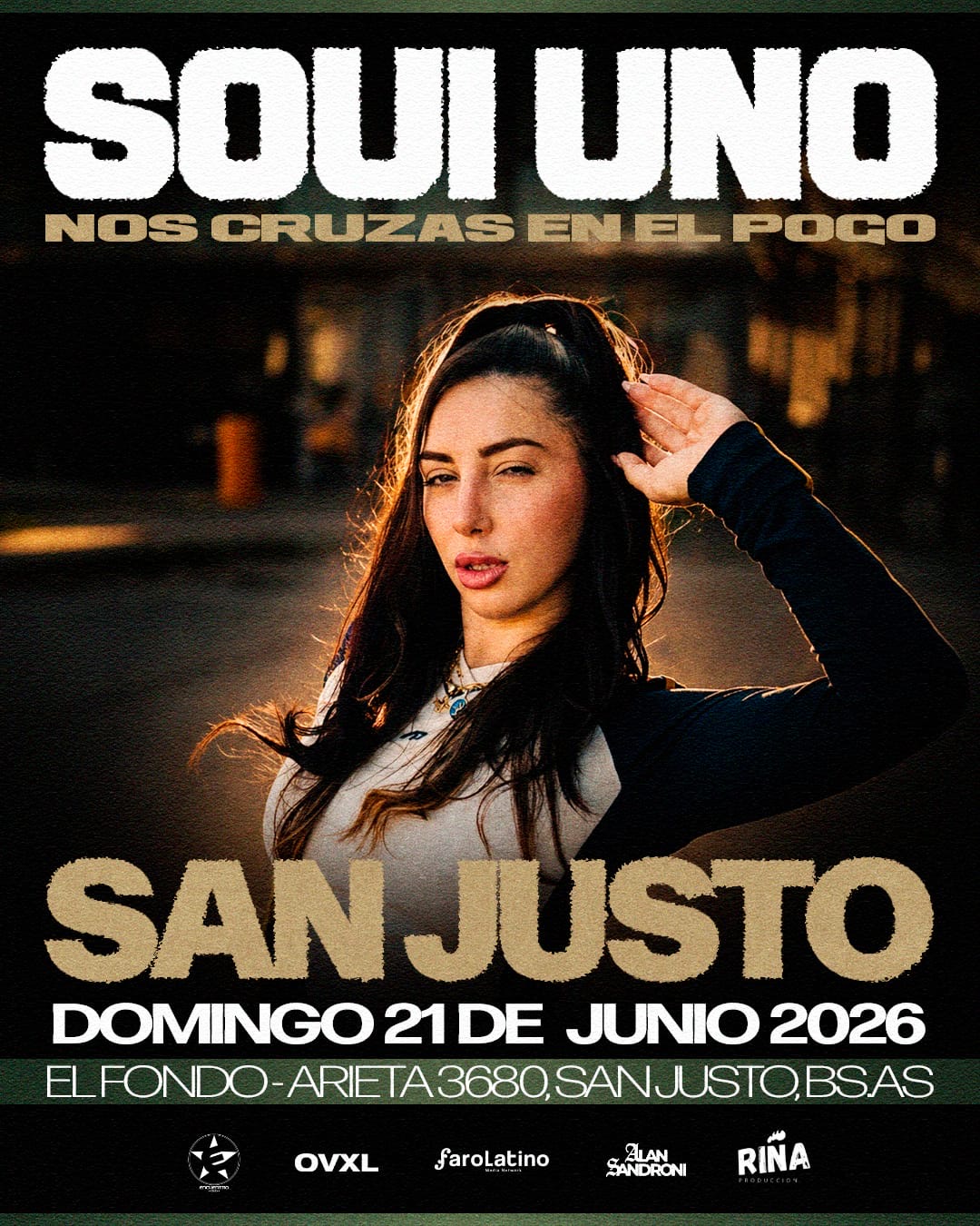 2026-06-21 | SOUI UNO En San Justo
