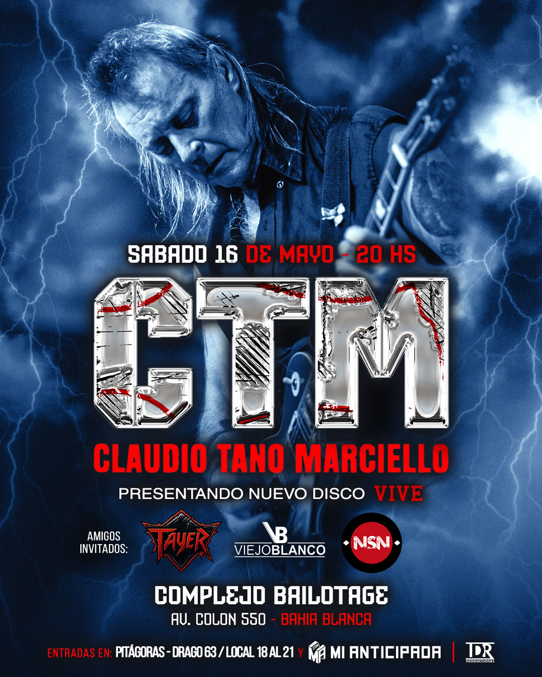 2026-05-16 | CTM En Bahia Blanca