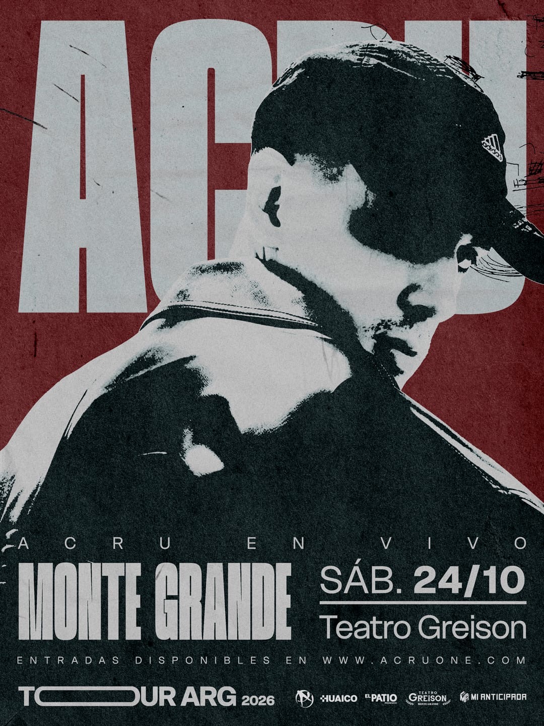 2026-10-24 | ACRU En Monte Grande